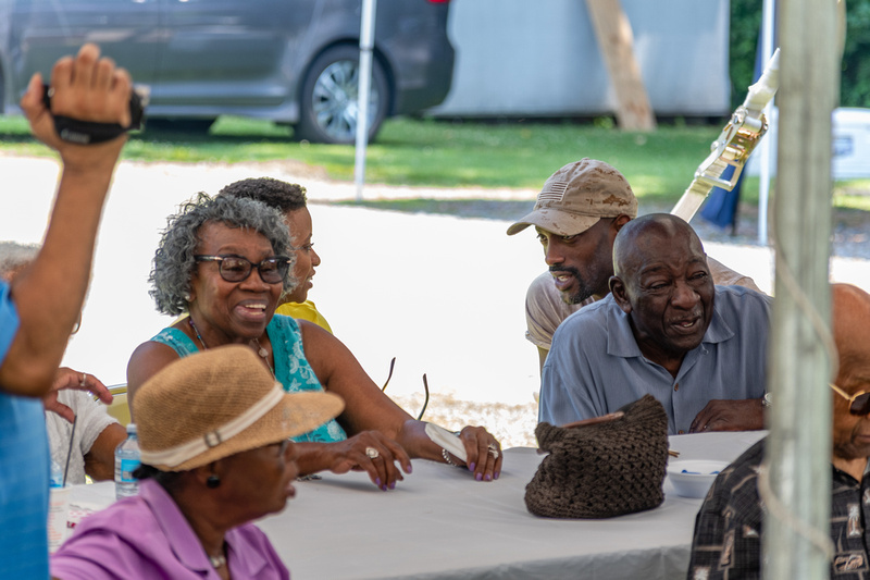 Zenfolio | Randy Purnell | Collick Reunion Brunch